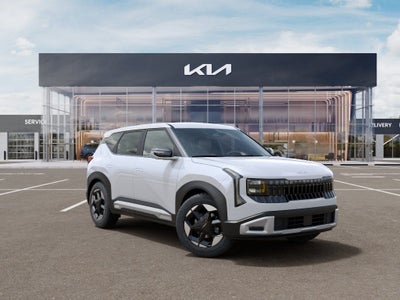 2027 Kia Seltos S