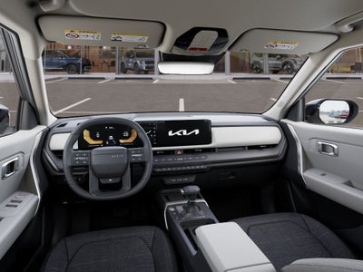 2027 Kia Seltos S