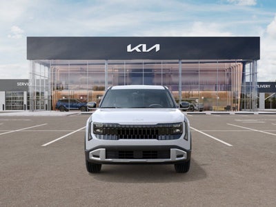 2027 Kia Seltos S