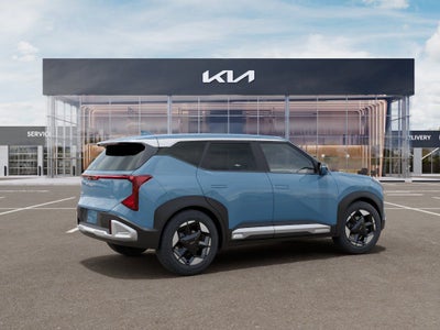 2027 Kia Seltos S