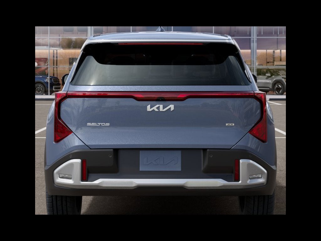 2027 Kia Seltos S