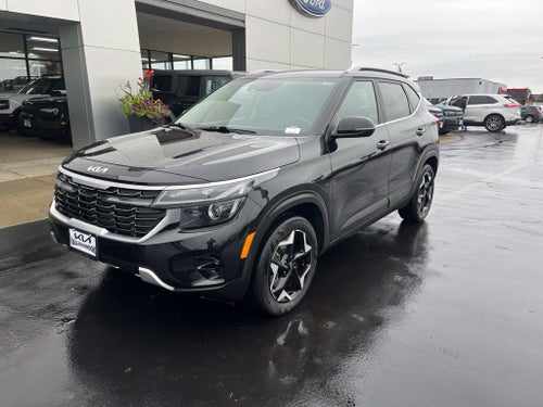2024 Kia Seltos EX