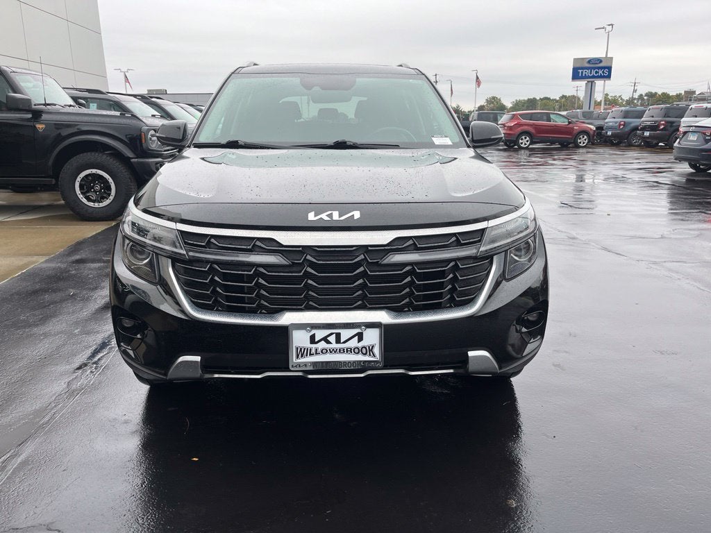 2024 Kia Seltos EX