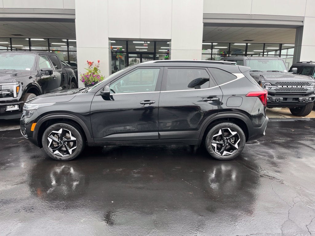 2024 Kia Seltos EX