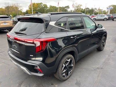 2024 Kia Seltos EX