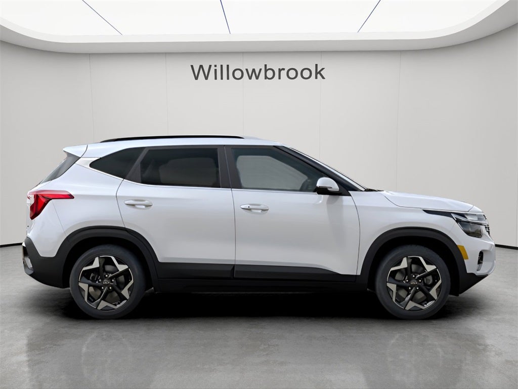 2025 Kia Seltos EX