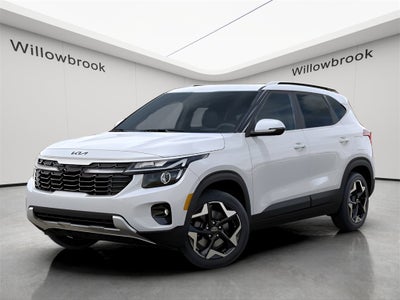 2025 Kia Seltos EX