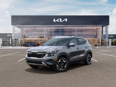 2026 Kia Seltos EX