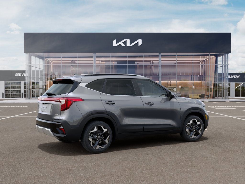 2026 Kia Seltos EX