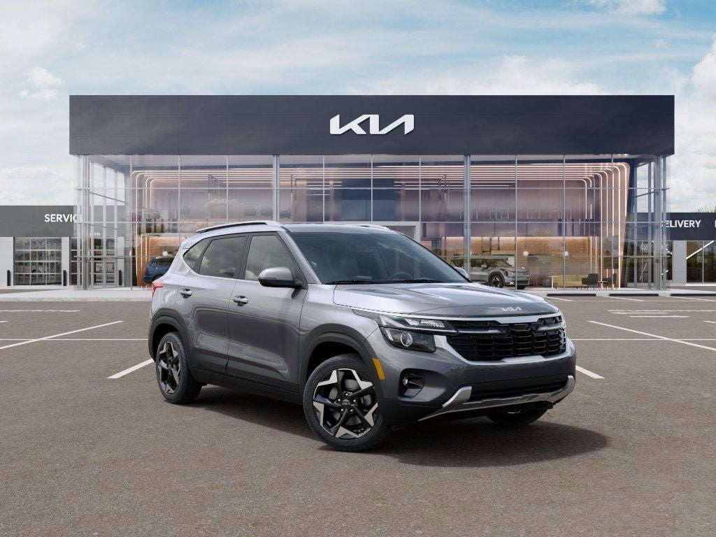 2026 Kia Seltos EX