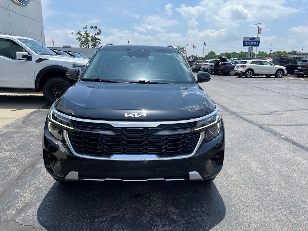 2024 Kia Seltos EX