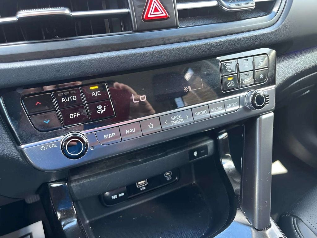 2024 Kia Seltos EX