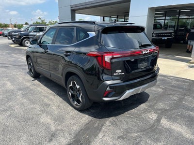 2024 Kia Seltos EX