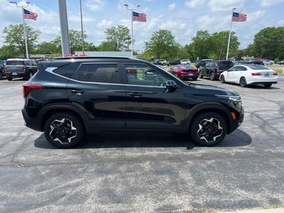 2024 Kia Seltos EX