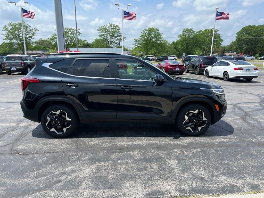 2024 Kia Seltos EX