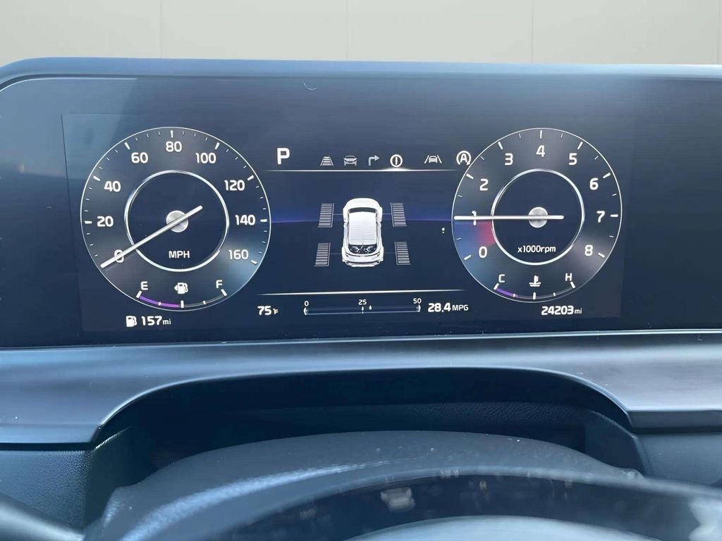 2024 Kia Seltos EX