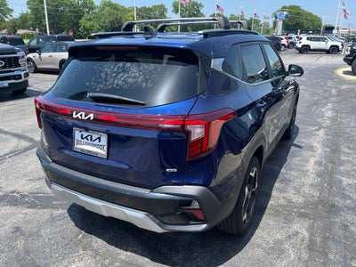 2024 Kia Seltos EX