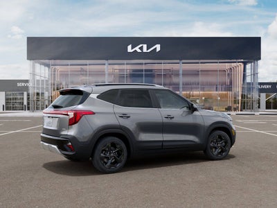 2026 Kia Seltos EX