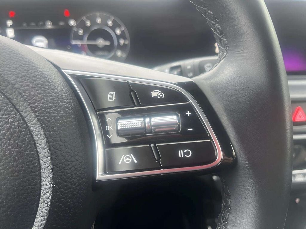2024 Kia Seltos EX