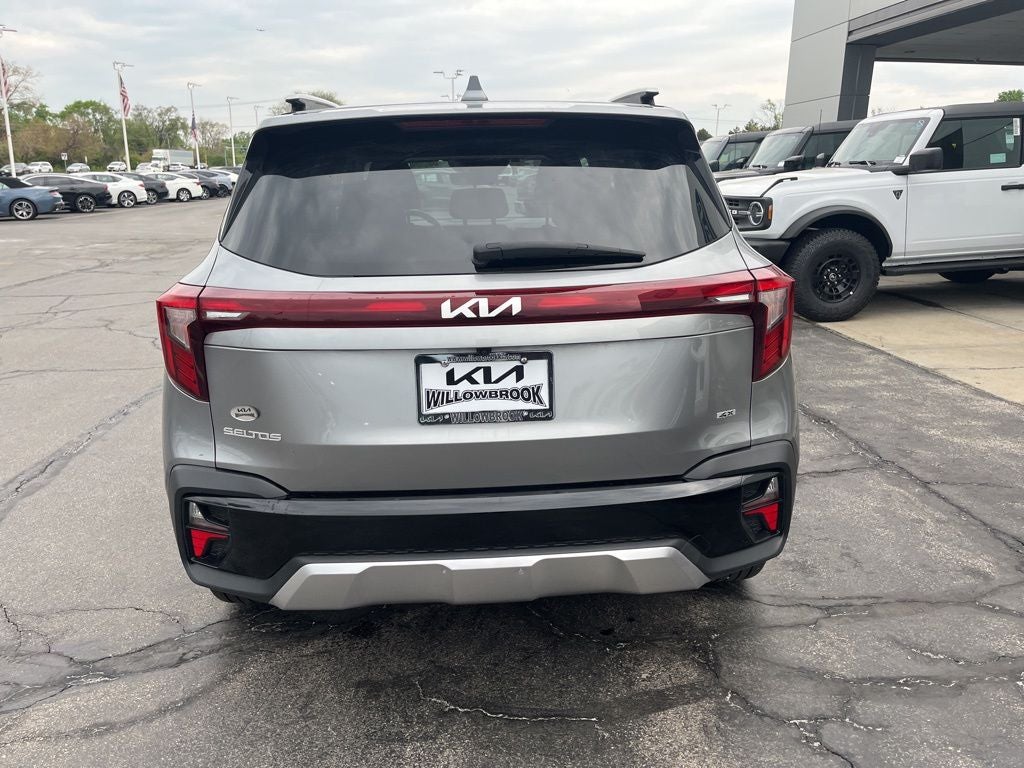 2024 Kia Seltos EX