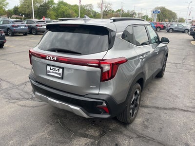 2024 Kia Seltos EX