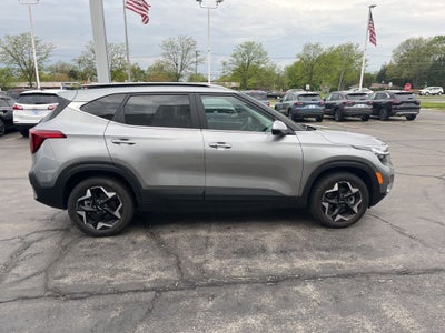 2024 Kia Seltos EX