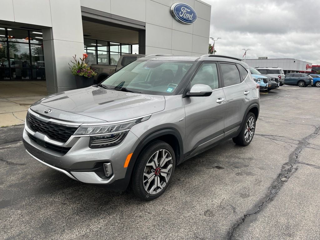 2021 Kia Seltos SX