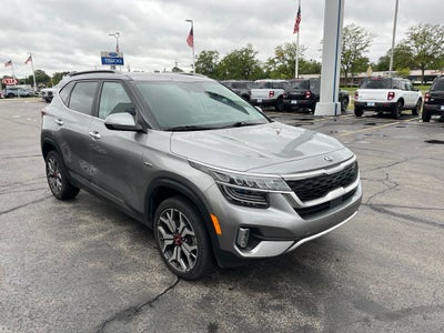 2021 Kia Seltos SX