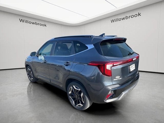 2024 Kia Seltos SX
