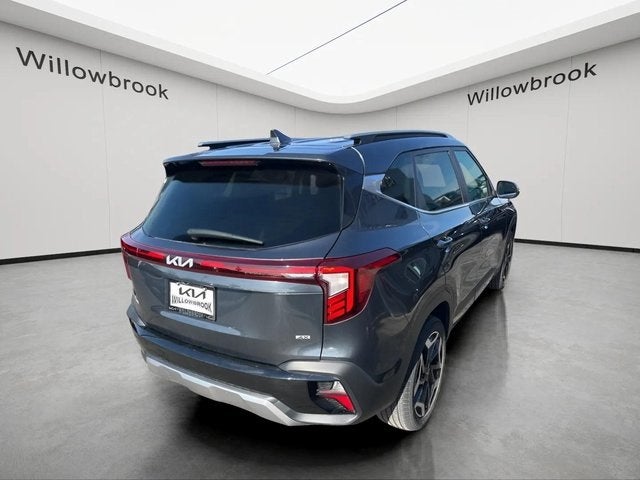 2024 Kia Seltos SX