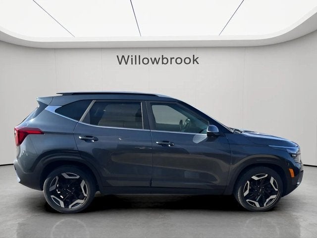 2024 Kia Seltos SX