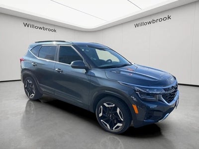2024 Kia Seltos SX