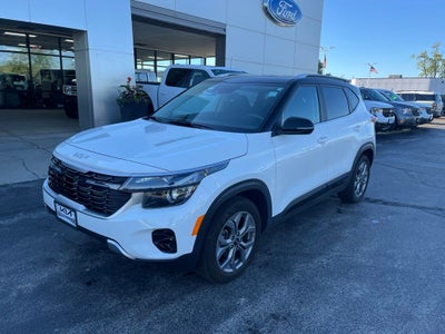 2024 Kia Seltos S