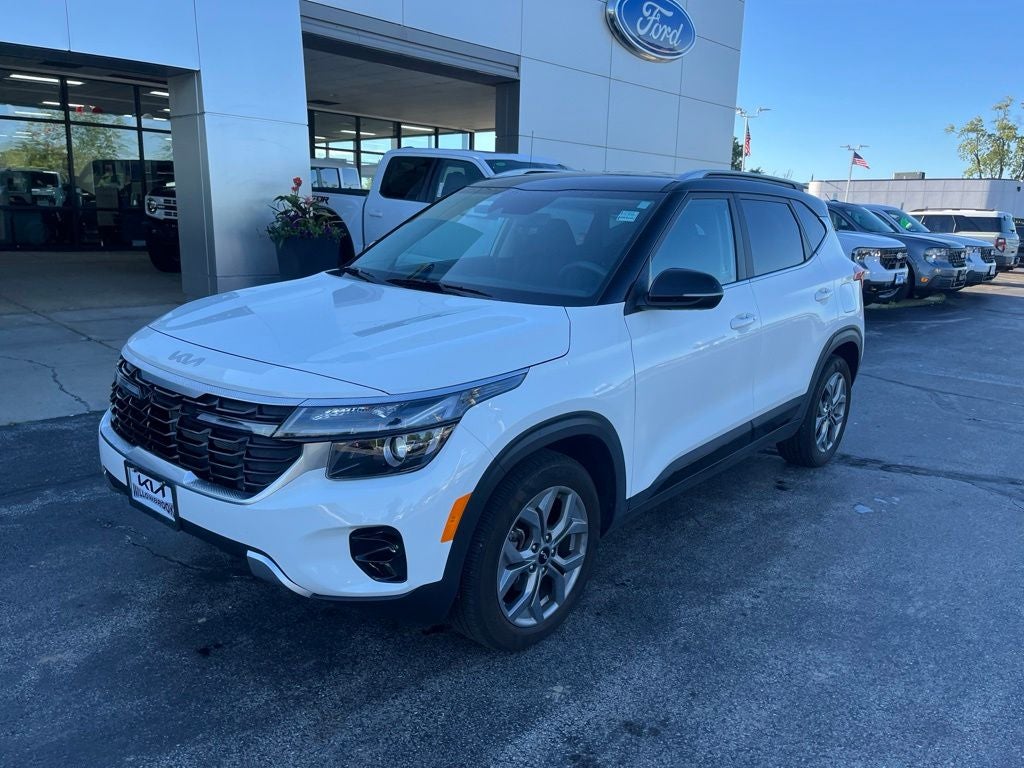 2024 Kia Seltos S