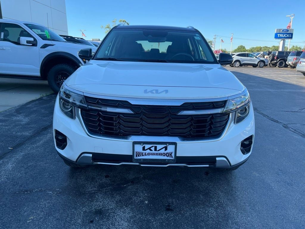 2024 Kia Seltos S