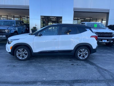 2024 Kia Seltos S