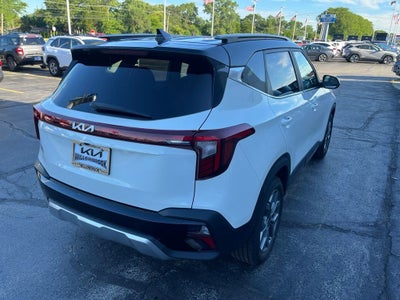 2024 Kia Seltos S