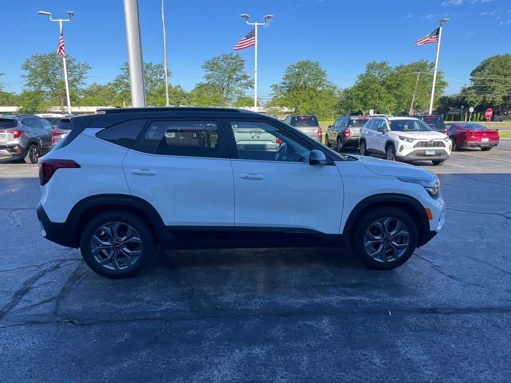 2024 Kia Seltos S