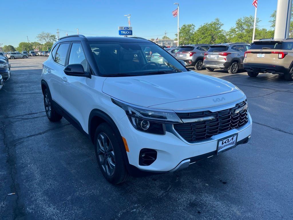 2024 Kia Seltos S