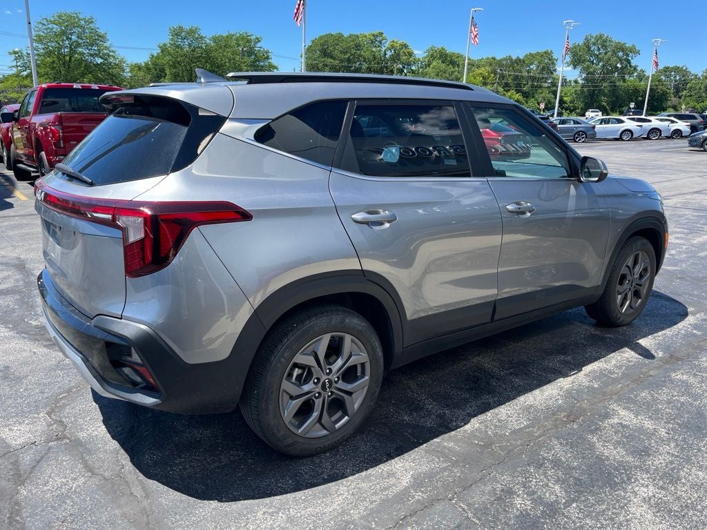 2024 Kia Seltos S