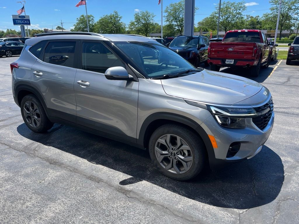 2024 Kia Seltos S