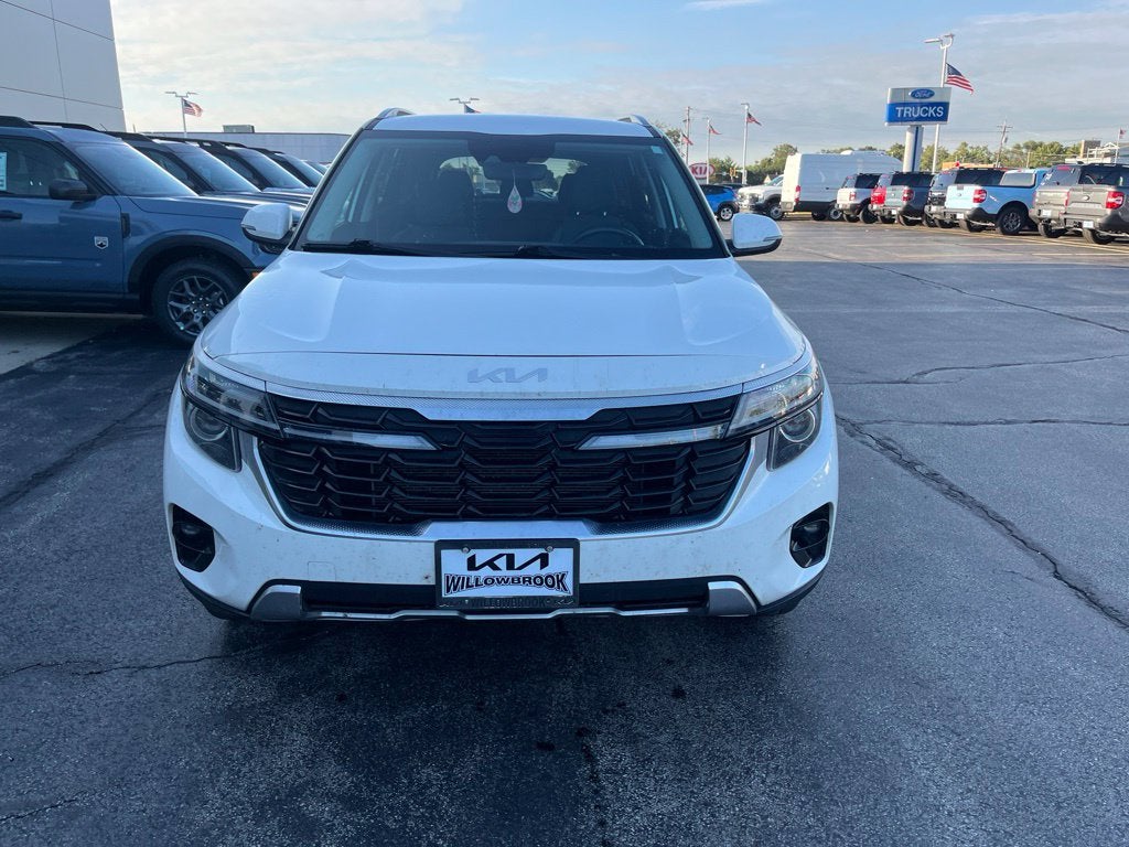 2024 Kia Seltos S