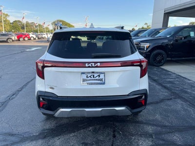 2024 Kia Seltos S