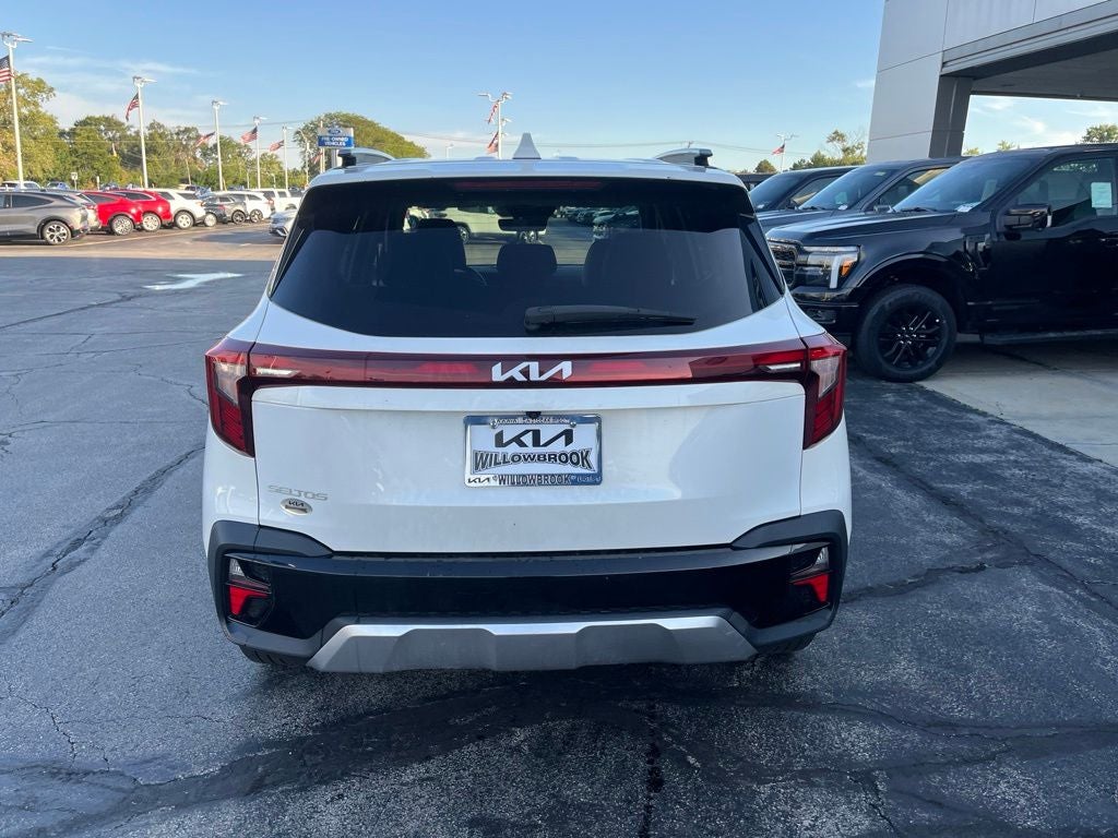 2024 Kia Seltos S