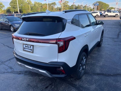 2024 Kia Seltos S