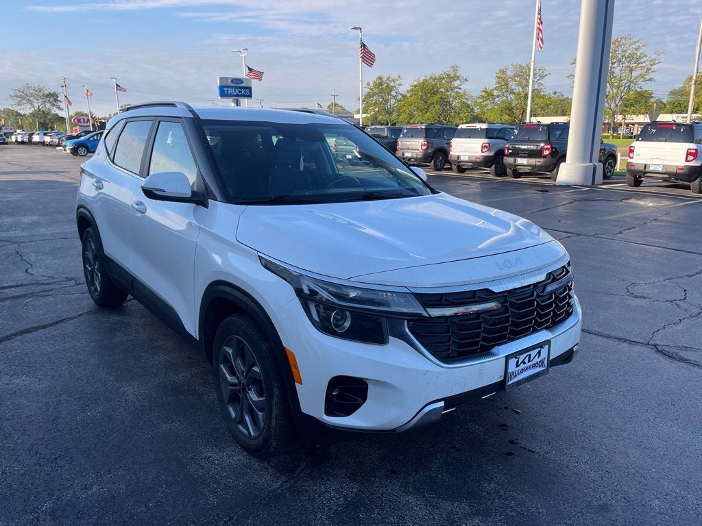 2024 Kia Seltos S