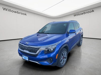 2021 Kia Seltos S