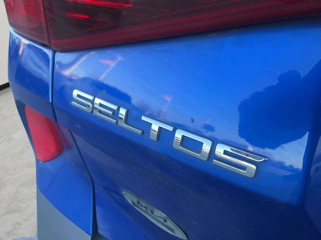 2021 Kia Seltos S