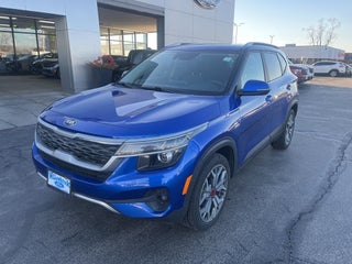 2021 Kia Seltos S