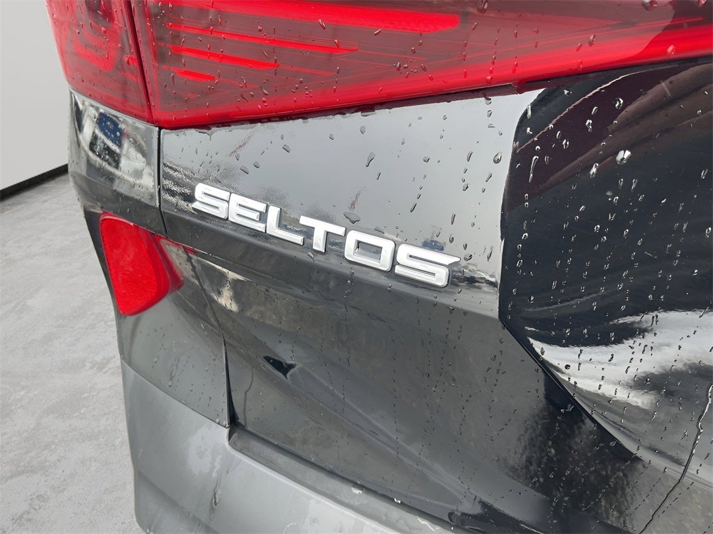 2023 Kia Seltos S